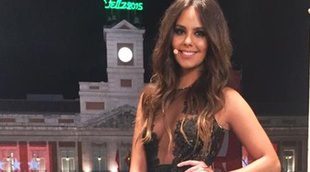 Cristina Pedroche, ante las reacciones tras su vestido transparente: "Ay pollito, la que he liado"