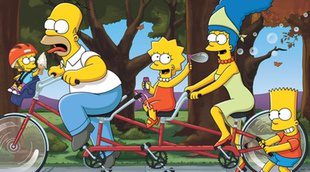 'Los Simpson' emitirá un episodio escrito hace 25 años por el realizador Judd Apatow
