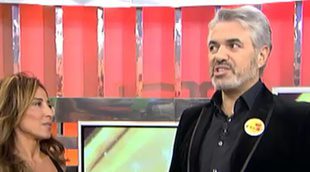 Agustín Bravo insinúa que Isabel Pantoja canceló su programa: "Hablar mal de la Pantoja en Andalucía tiene sus riesgos"