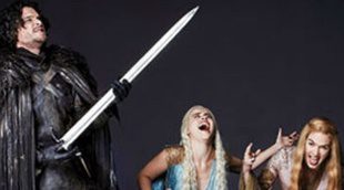 'Juego de tronos' lanzará un disco de heavy metal sobre la serie