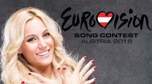 Edurne, la mejor posicionada para representar a España en Eurovisión 2015 según los expertos, y Pablo Alborán, su favorito