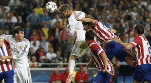 13tv ofrecerá las primeras imágenes en abierto del Atlético de Madrid - Real Madrid este miércoles