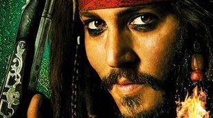 "Piratas del Caribe: el cofre del hombre muerto" (4,4%) arrasa en el prime time de FDF