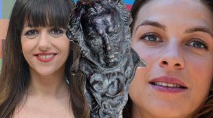 Yolanda Ramos ('Hable con ellas') y Natalia Tena ('Juego de Tronos'), a por el Goya a la mejor actriz relevación