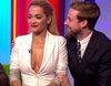La BBC recibe 400 quejas por un provocativo escote de Rita Ora en un programa familiar