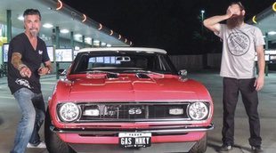 Discovery Max estrena 'Misfit Garage' y la tercera temporada de 'Fast n' Loud' el 12 de enero