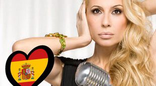 ¿Es Marta Sánchez la nueva candidata de RTVE para Eurovisión?