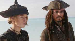 Buen dato para la tercera parte de "Piratas del Caribe" (3,8%), pero se convierte en la menos vista de las emitidas por FDF