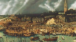 Movistar Series prepara una serie ambientada en la Sevilla del siglo XVI, asolada por la peste bubónica