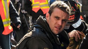 AXN España estrena 'Chicago Fire' el próximo 4 de febrero