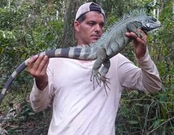 'Wild Frank' sube hasta un estupendo 2,7% en Discovery MAX y se cuela entre lo más visto del día