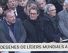 Indignación y burlas contra TV3 por incluir a Artur Mas entre los "líderes mundiales" de la manifestación de París