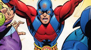 The CW podría hacer una nueva serie de televisión basada en el Capitán Átomo