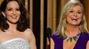 Los 'Globos de Oro' bajan respecto al año pasado frente al nuevo mínimo histórico de 'Revenge'