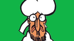 Charlie Hebdo dibuja a Mahoma en su primera portada tras el ataque terrorista: "Todo está perdonado"