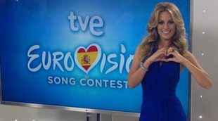 Xavi Rodríguez ('Todo va bien'): "Ya sabemos quién va a ganar Eurovisión este 2015 ¡Felicidades Edurne!"