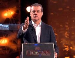 Así es 'El legado', el nuevo concurso de Ramón García que llega este lunes a La 1