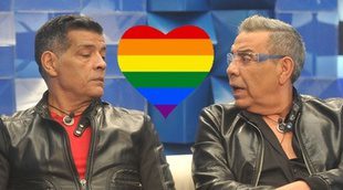 FELGTB envía un comunicado a Telecinco pidiendo que Los Chunguitos se disculpen por sus palabras homófobas en 'Gran Hermano VIP'