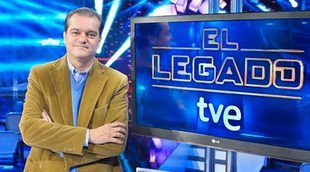Ramón García: "TVE es mi casa. Otras cadenas me han propuesto formatos que ni me interesaban ni podía compaginarlos"