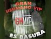 El hashtag #GHVIPesBASURA promocionado por un youtuber supera al oficial de Telecinco