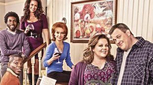 Comedy Central estrena el próximo lunes la tercera temporada de 'Mike y Molly'