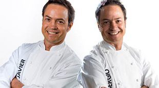 Sergio y Javier Torres ruedan ya la segunda temporada de 'Cocina2' para Fox Life