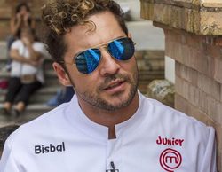 'Masterchef Junior 2' da una nueva oportunidad a los eliminados de la mano de David Bisbal