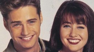 Jason Priestley ('Sensación de vivir') carga contra Shannen Doherty: "Era una diva", y ella responde