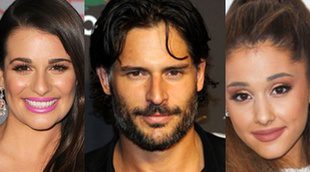 Lea Michele, Joe Manganiello y Ariana Grande fichan por 'Scream Queens'