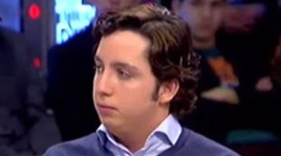 El Pequeño Nicolás regresa a 'Un tiempo nuevo' y habla de crear un partido político: "El poder es mi droga, era un adicto"