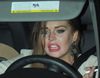Lindsay Lohan intenta reconducir su carrera como actriz protagonizando un anuncio de seguros de coches