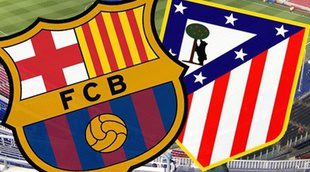 'Al día deportes' y 'La goleada' de 13tv se vuelcan este miércoles con el Barcelona-At. Madrid de Copa del Rey