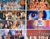 Telecinco, reina de los realities. ¿Cuántos ha emitido a lo largo de su historia?