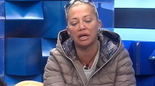 Belén Esteban en 'GH VIP 3': "No voy a dejar que Kiko coja una fregona y limpie, porque aquí hay tías que lo pueden hacer"