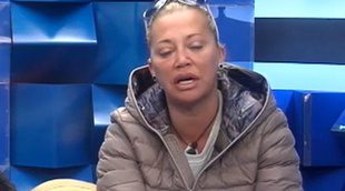 Belén Esteban en 'GH VIP 3': "No voy a dejar que Kiko coja una fregona y limpie, porque aquí hay tías que lo pueden hacer"