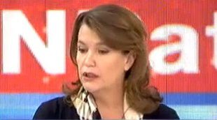 No quería dinero, pero Ingrid Sartiau, la supuesta hija ilegítima del Rey, habría cobrado 10.000 euros en 'Un tiempo nuevo'