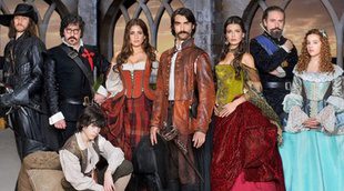 Telecinco relega 'Las aventuras del capitán Alatriste' a las 23:30 horas a partir de esta semana