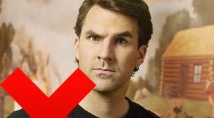 Paul Schneider no volverá a 'Parks and Recreation' en su última temporada