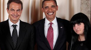 Laura Rodríguez, la hija de Zapatero, nueva becaria de Real Madrid TV