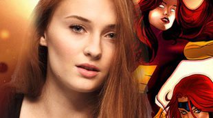 Sophie Turner (Sansa Stark en 'Juego de tronos') será Fénix en "X-Men: Apocalipsis"