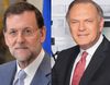 Pedro Piqueras entrevista a Rajoy en 'Informativos Telecinco': "¿Conocía la existencia de la contabilidad B desde el principio?"