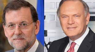 Pedro Piqueras entrevista a Rajoy en 'Informativos Telecinco': "¿Conocía la existencia de la contabilidad B desde el principio?"