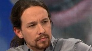 Pablo Iglesias, el "talismán de las audiencias", vuelve a regalar un nuevo récord histórico a 'laSexta noche'