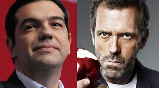 El único tweet de Alexis Tsipras (Syriza) tras ganar las elecciones es para el Doctor House