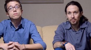 Pablo Iglesias e Iñigo Errejón protagonizan la nueva promo de 'Salvados'