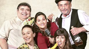 La adaptación teatral de 'L'Alqueria Blanca' se estrena este domingo en la Comunidad Valenciana