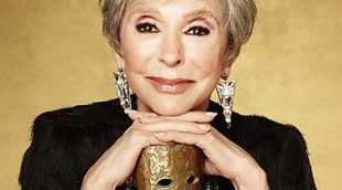 Rita Moreno ("West Side Story") será la madre de Rogelio de la Vega en 'Jane the Virgin'