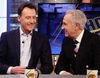 José María Carrascal y Matías Prats recuerdan sus imitaciones en 'El Hormiguero' con motivo del 25 aniversario de Antena 3