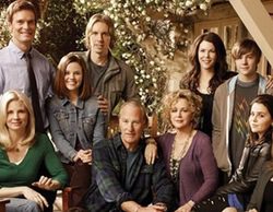 'Anatomía de Grey' y 'Scandal' regresan fuertes, mientras que 'Parenthood' se despide para siempre con máximo de temporada