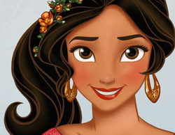 'Elena de Avalor', el spin-off de 'La princesa Sofía', contará con la primera princesa Disney de rasgos hispanos